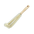 Long Wooden Handle Soft Dish Washing Cleaning Brush